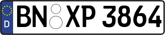 BN-XP3864