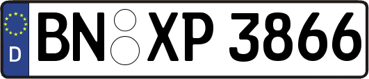BN-XP3866