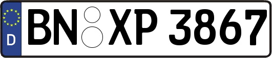 BN-XP3867