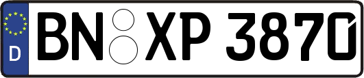 BN-XP3870