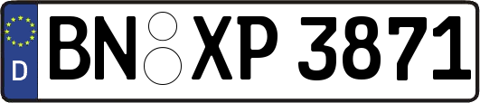 BN-XP3871