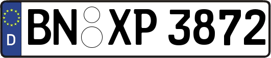 BN-XP3872