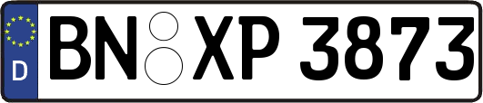 BN-XP3873