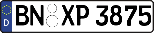 BN-XP3875
