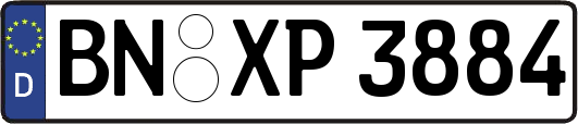 BN-XP3884