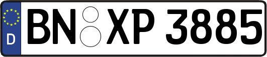 BN-XP3885