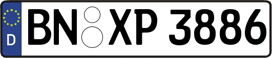 BN-XP3886