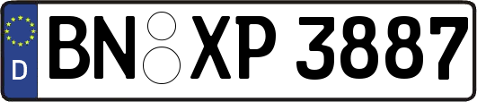 BN-XP3887