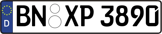 BN-XP3890