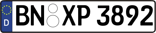 BN-XP3892
