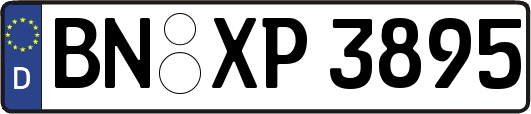 BN-XP3895