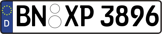 BN-XP3896