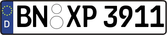 BN-XP3911