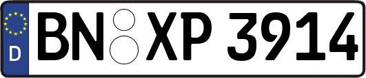 BN-XP3914