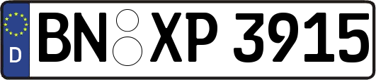 BN-XP3915