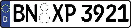 BN-XP3921