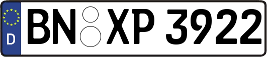 BN-XP3922
