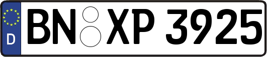 BN-XP3925