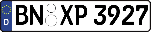BN-XP3927