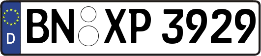 BN-XP3929