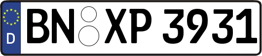 BN-XP3931