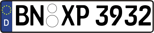 BN-XP3932