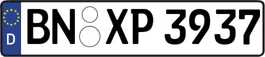 BN-XP3937