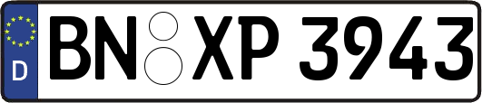 BN-XP3943