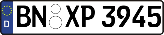 BN-XP3945