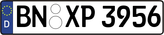 BN-XP3956