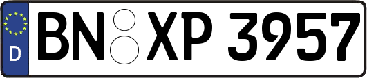 BN-XP3957