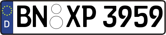 BN-XP3959