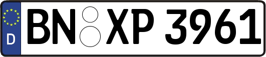 BN-XP3961
