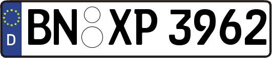 BN-XP3962