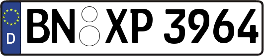 BN-XP3964