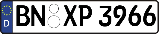 BN-XP3966