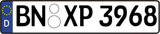 BN-XP3968