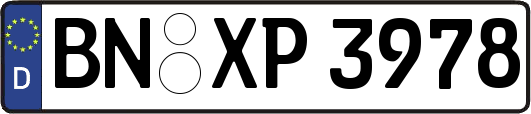 BN-XP3978