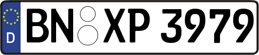 BN-XP3979