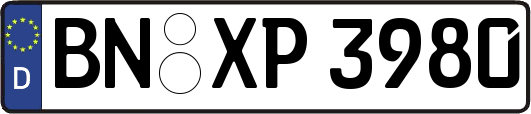 BN-XP3980