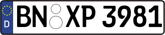 BN-XP3981
