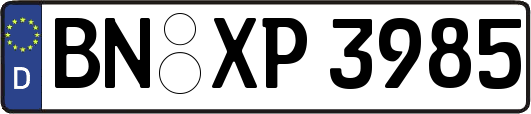 BN-XP3985