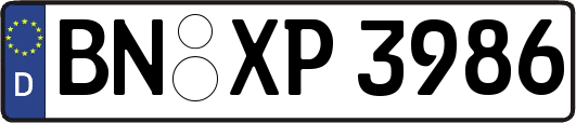 BN-XP3986