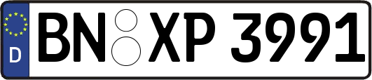 BN-XP3991