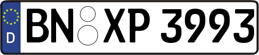 BN-XP3993