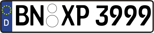 BN-XP3999