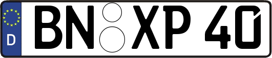 BN-XP40