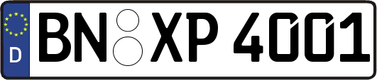 BN-XP4001