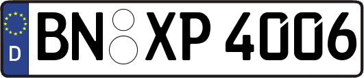 BN-XP4006