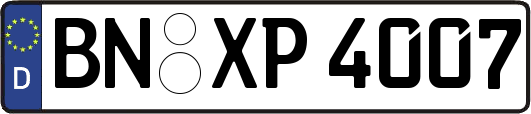 BN-XP4007